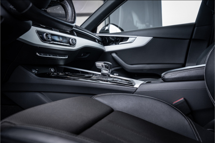 Audi A4 Avant 35 TFSI Launch edition Sport - S Line | Cruise Control | Sportstuur | Sfeerverlichting