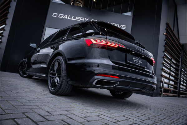 Audi A4 Avant 35 TFSI Launch edition Sport - S Line | Cruise Control | Sportstuur | Sfeerverlichting