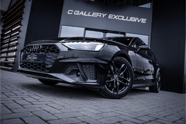 Audi A4 Avant 35 TFSI Launch edition Sport - S Line | Cruise Control | Sportstuur | Sfeerverlichting