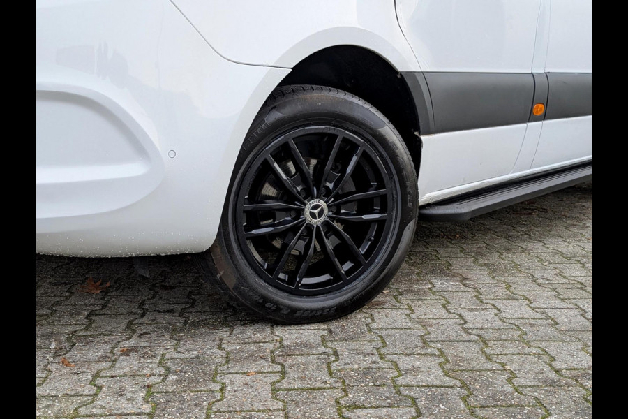 Mercedes-Benz Sprinter 316 160PK L2H2 3500KG TREKHAAK CRUISE CLIMATE M-BUX PARKEERSENSOREN CAMERA