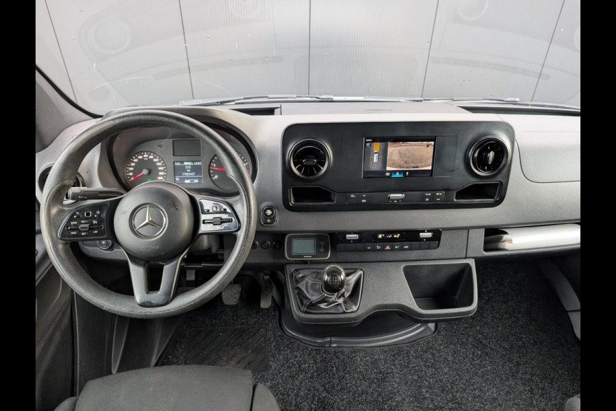Mercedes-Benz Sprinter 316 160PK L2H2 3500KG TREKHAAK CRUISE CLIMATE M-BUX PARKEERSENSOREN CAMERA
