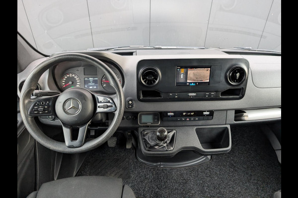 Mercedes-Benz Sprinter 316 160PK L2H2 3500KG TREKHAAK CRUISE CLIMATE M-BUX PARKEERSENSOREN CAMERA
