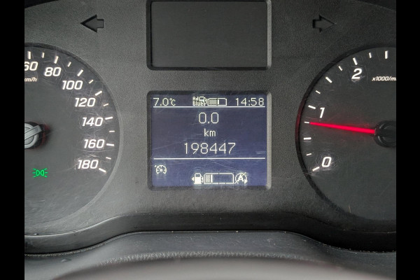 Mercedes-Benz Sprinter 316 160PK L2H2 3500KG TREKHAAK CRUISE CLIMATE M-BUX PARKEERSENSOREN CAMERA