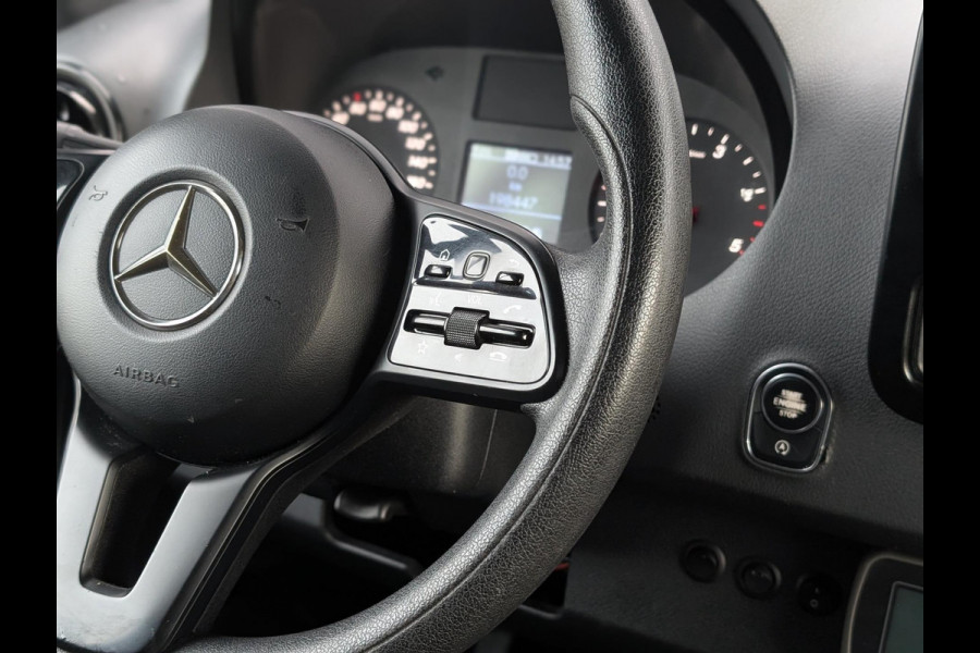 Mercedes-Benz Sprinter 316 160PK L2H2 3500KG TREKHAAK CRUISE CLIMATE M-BUX PARKEERSENSOREN CAMERA
