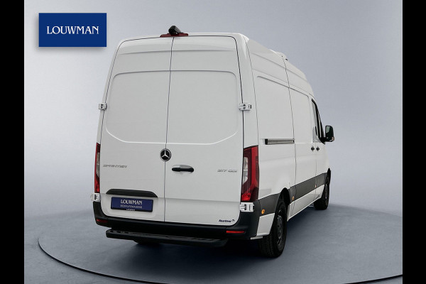 Mercedes-Benz Sprinter 317 1.9 Koelwagen L2H2 RWD Dag/Nacht koeling 24 Maanden Certified Garantie Kerstner Distronic Led