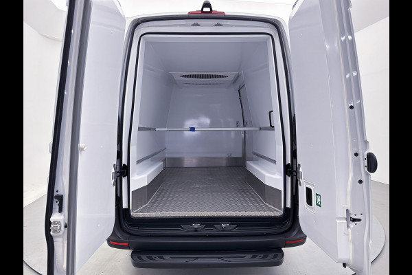 Mercedes-Benz Sprinter 317 1.9 Koelwagen L2H2 RWD Dag/Nacht koeling 24 Maanden Certified Garantie Kerstner Distronic Led