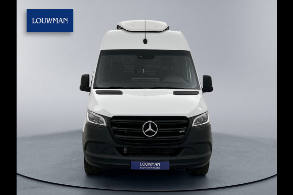 Mercedes-Benz Sprinter 317 1.9 Koelwagen L2H2 RWD Dag/Nacht koeling 24 Maanden Certified Garantie Kerstner Distronic Led