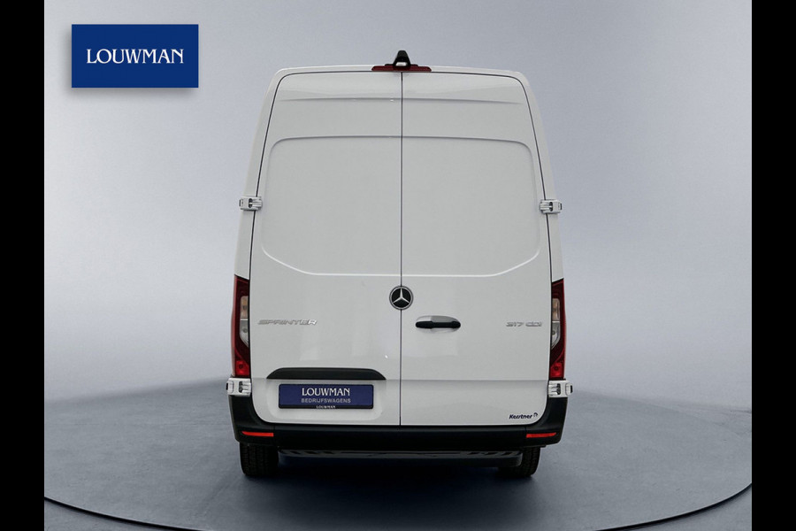 Mercedes-Benz Sprinter 317 1.9 Koelwagen L2H2 RWD Dag/Nacht koeling 24 Maanden Certified Garantie Kerstner Distronic Led