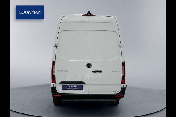Mercedes-Benz Sprinter 317 1.9 Koelwagen L2H2 RWD Dag/Nacht koeling 24 Maanden Certified Garantie Kerstner Distronic Led