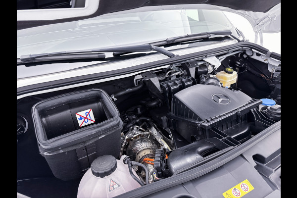 Mercedes-Benz Sprinter 317 1.9 Koelwagen L2H2 RWD Dag/Nacht koeling 24 Maanden Certified Garantie Kerstner Distronic Led