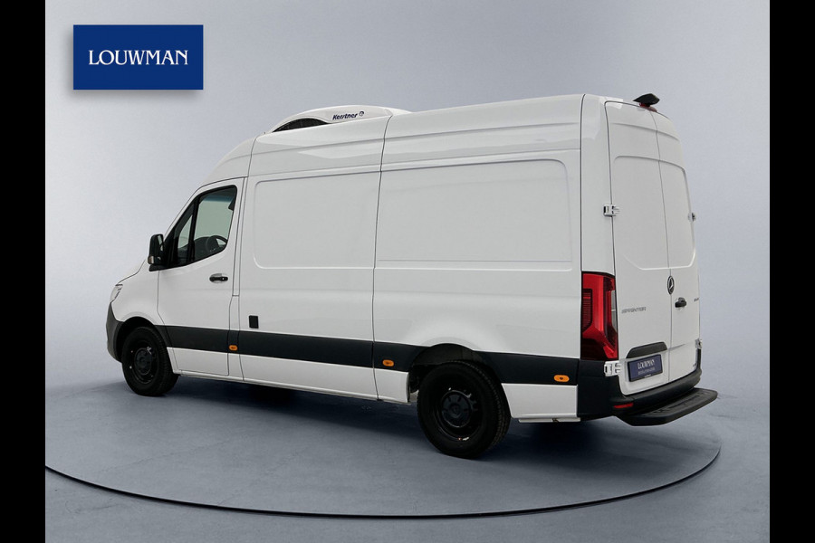 Mercedes-Benz Sprinter 317 1.9 Koelwagen L2H2 RWD Dag/Nacht koeling 24 Maanden Certified Garantie Kerstner Distronic Led
