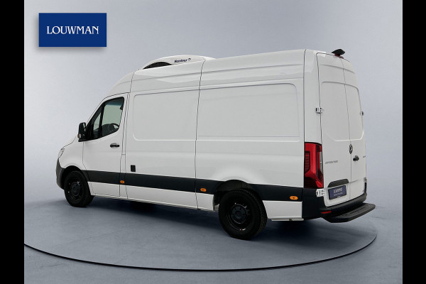 Mercedes-Benz Sprinter 317 1.9 Koelwagen L2H2 RWD Dag/Nacht koeling 24 Maanden Certified Garantie Kerstner Distronic Led
