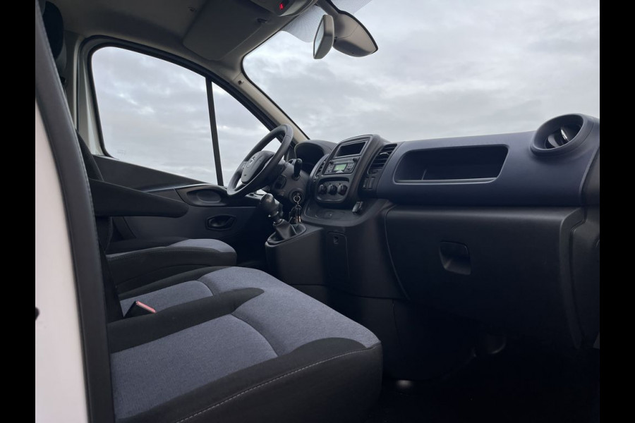 Opel Vivaro 1.6 CDTI E6 Edition 3-zits BPM Vrij! Lease €251 p/m, Inrichting, Airco, Camera, PDC, Cruise controle, Onderhoudshistorie aanwezig