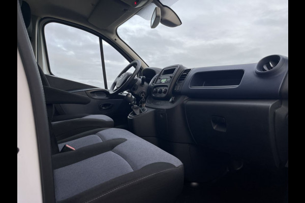 Opel Vivaro 1.6 CDTI E6 Edition 3-zits BPM Vrij! Lease €251 p/m, Inrichting, Airco, Camera, PDC, Cruise controle, Onderhoudshistorie aanwezig