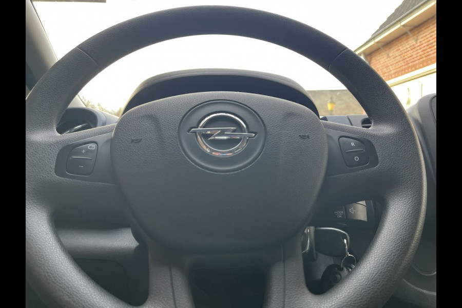 Opel Vivaro 1.6 CDTI E6 Edition 3-zits BPM Vrij! Lease €251 p/m, Inrichting, Airco, Camera, PDC, Cruise controle, Onderhoudshistorie aanwezig
