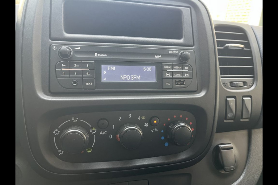 Opel Vivaro 1.6 CDTI E6 Edition 3-zits BPM Vrij! Lease €251 p/m, Inrichting, Airco, Camera, PDC, Cruise controle, Onderhoudshistorie aanwezig