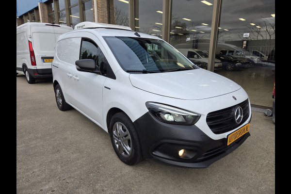Mercedes-Benz eCitan Pro Koelwagen / Vrieswagen -20 Airco Cruisecontrol LED
