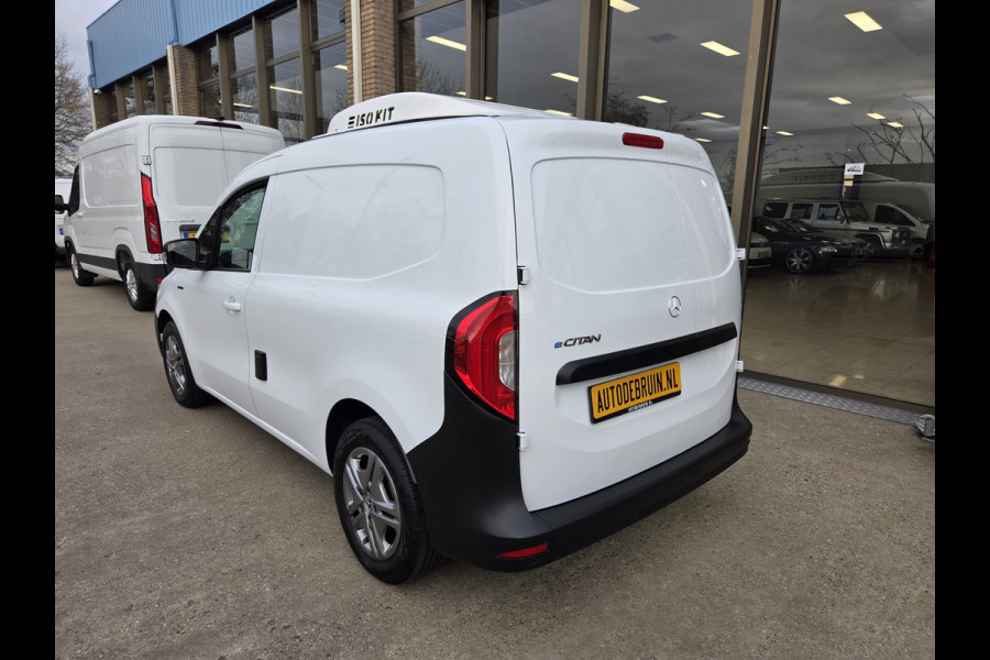 Mercedes-Benz eCitan Pro Koelwagen / Vrieswagen -20 Airco Cruisecontrol LED