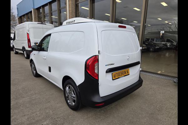 Mercedes-Benz eCitan Pro Koelwagen / Vrieswagen -20 Airco Cruisecontrol LED