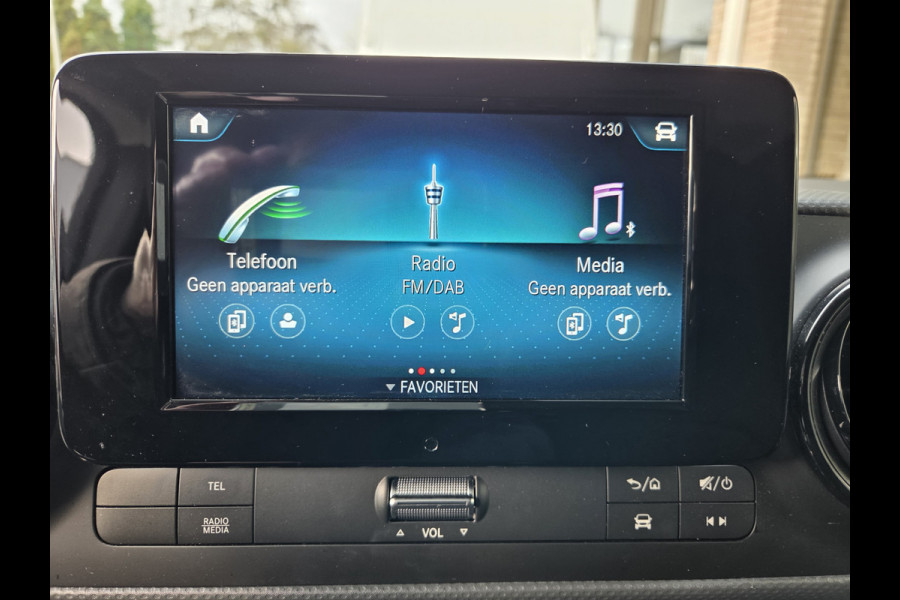 Mercedes-Benz eCitan Pro Koelwagen / Vrieswagen -20 Airco Cruisecontrol LED