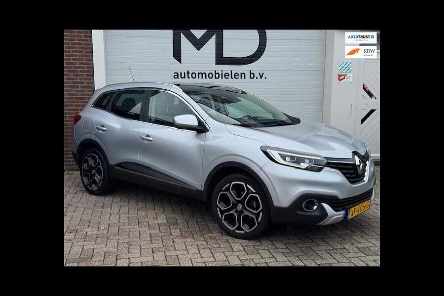 Renault Kadjar 1.2 TCe Bose Sport edition - Panoramadak -LED