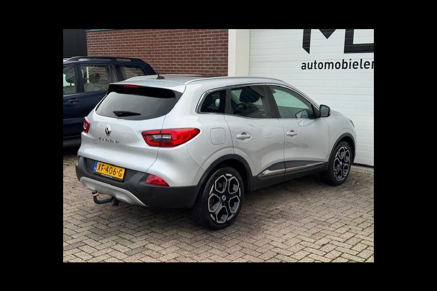 Renault Kadjar 1.2 TCe Bose Sport edition - Panoramadak -LED