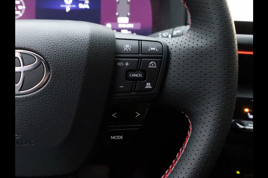 Toyota C-HR 2.0 PHEV 220 GR Sport | Leder/Alcantara | JBL | Memory Seat
