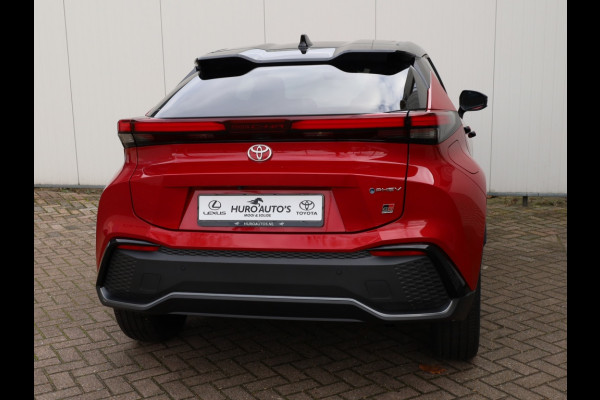 Toyota C-HR 2.0 PHEV 220 GR Sport | Leder/Alcantara | JBL | Memory Seat