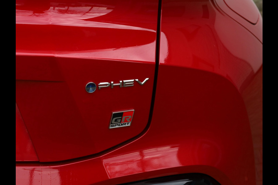 Toyota C-HR 2.0 PHEV 220 GR Sport | Leder/Alcantara | JBL | Memory Seat