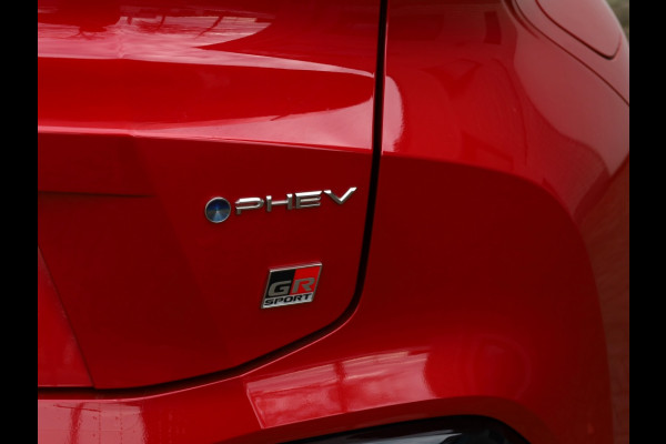 Toyota C-HR 2.0 PHEV 220 GR Sport | Leder/Alcantara | JBL | Memory Seat