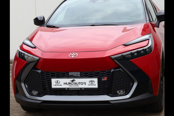 Toyota C-HR 2.0 PHEV 220 GR Sport | Leder/Alcantara | JBL | Memory Seat
