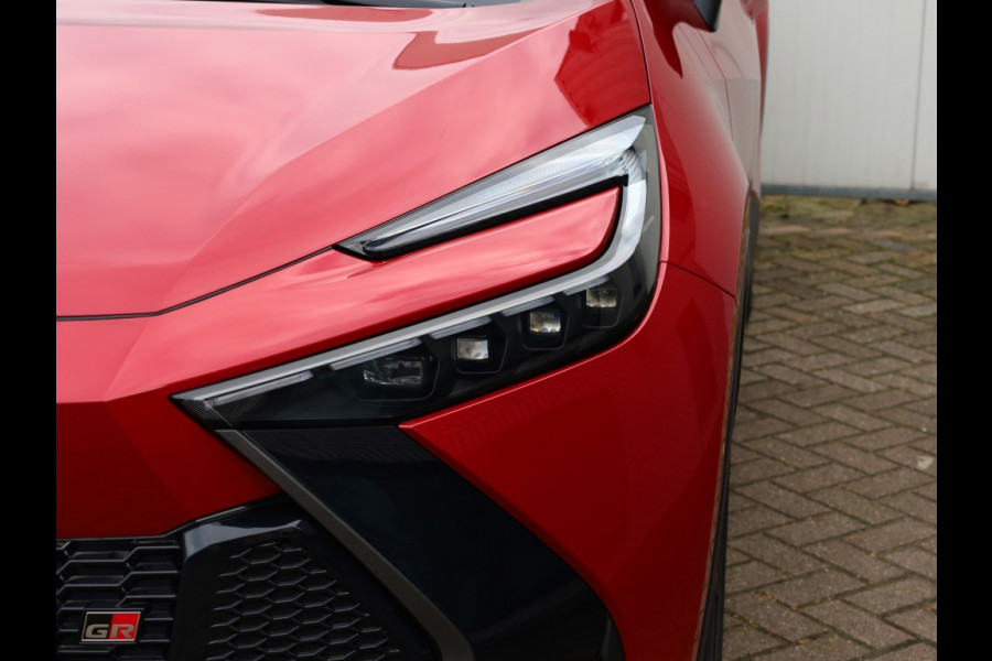 Toyota C-HR 2.0 PHEV 220 GR Sport | Leder/Alcantara | JBL | Memory Seat