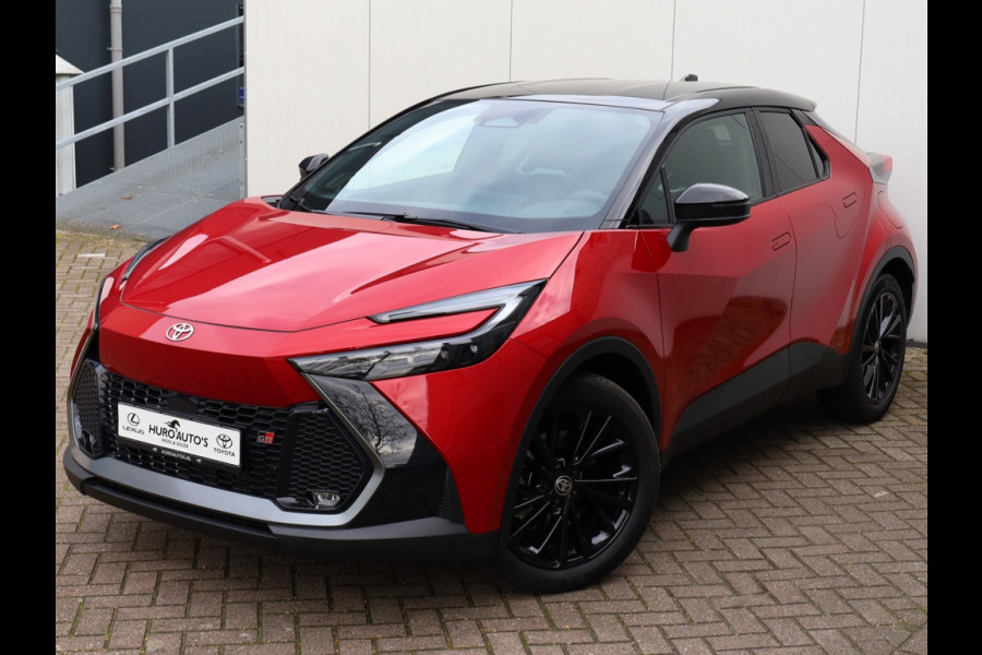Toyota C-HR 2.0 PHEV 220 GR Sport | Leder/Alcantara | JBL | Memory Seat