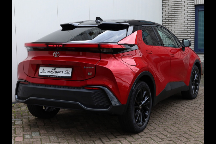 Toyota C-HR 2.0 PHEV 220 GR Sport | Leder/Alcantara | JBL | Memory Seat