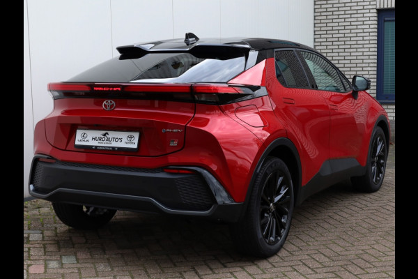 Toyota C-HR 2.0 PHEV 220 GR Sport | Leder/Alcantara | JBL | Memory Seat