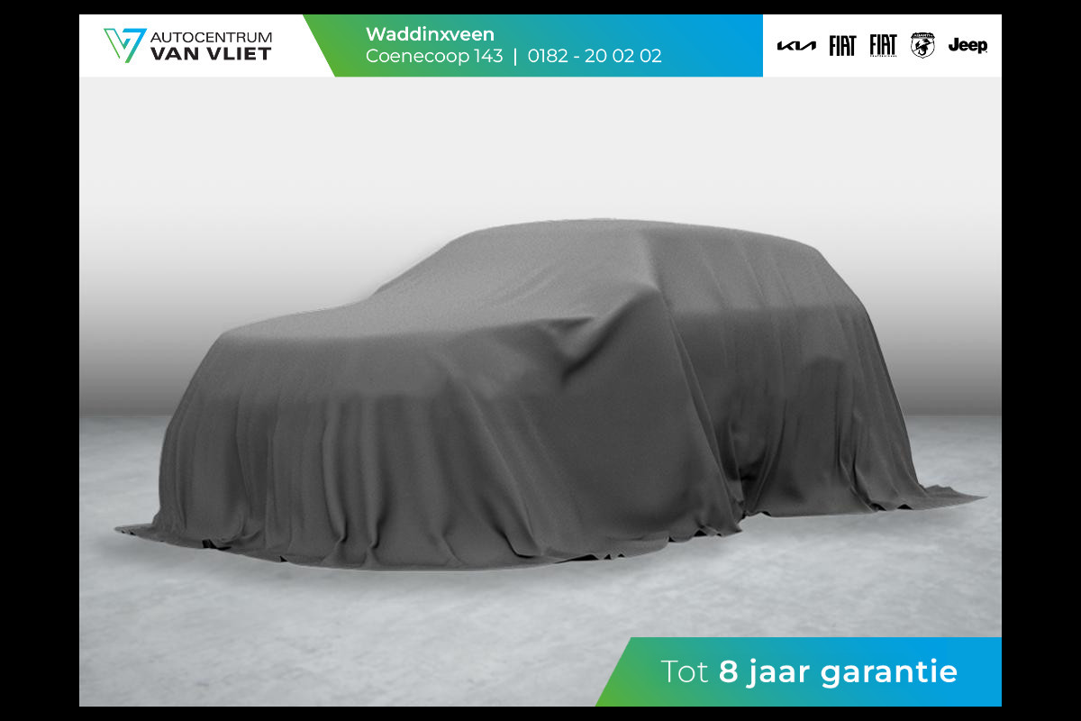 Fiat Grande Panda La Prima 11 kW 44 kWh | Uit voorraad leverbaar | Clima | Cruise | Camera | Apple Carplay | 17" | Navi | Winter Pack