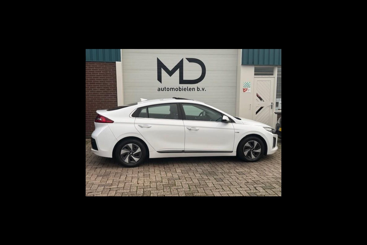 Hyundai IONIQ 1.6 GDi Premium-1e eigenaar-Dealer onderhouden