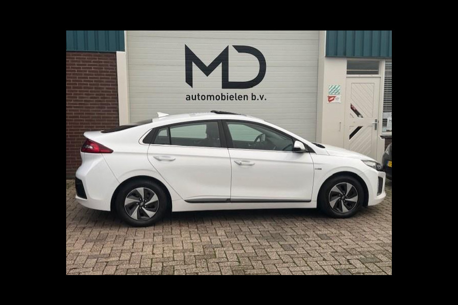 Hyundai IONIQ 1.6 GDi Premium-1e eigenaar-Dealer onderhouden