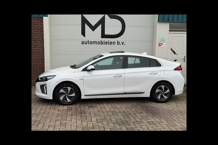 Hyundai IONIQ 1.6 GDi Premium-1e eigenaar-Dealer onderhouden