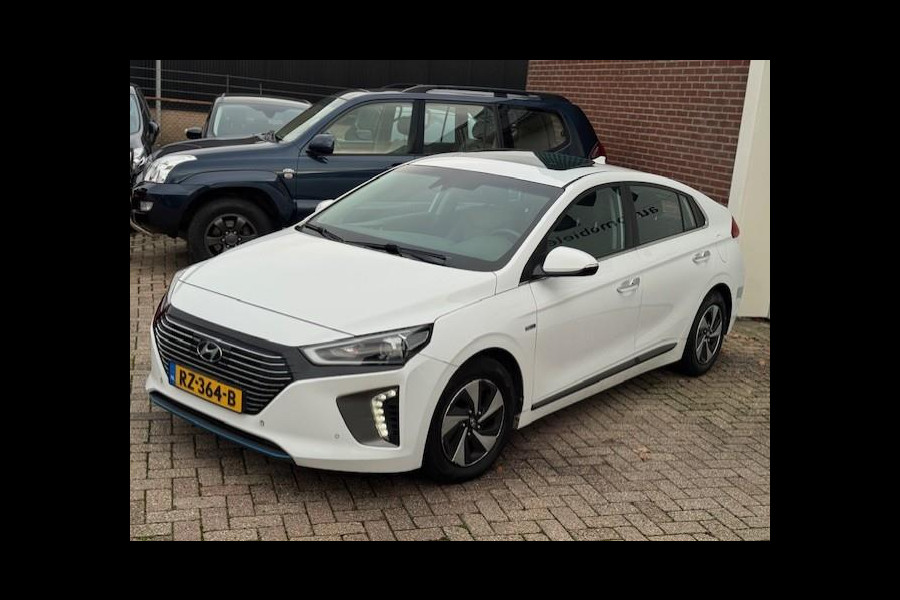 Hyundai IONIQ 1.6 GDi Premium-1e eigenaar-Dealer onderhouden