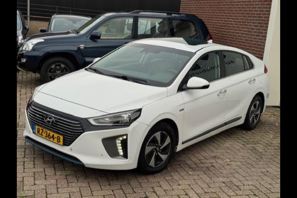 Hyundai IONIQ 1.6 GDi Premium-1e eigenaar-Dealer onderhouden