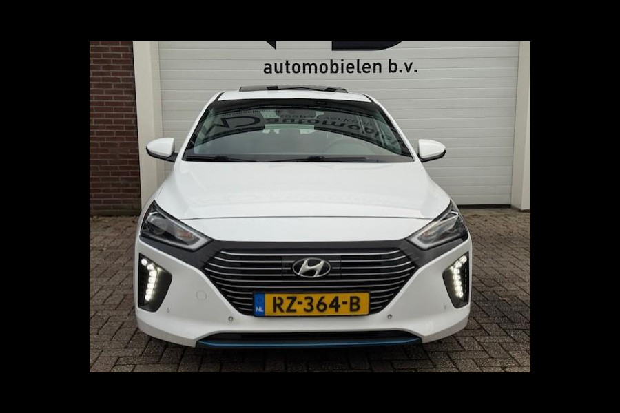 Hyundai IONIQ 1.6 GDi Premium-1e eigenaar-Dealer onderhouden