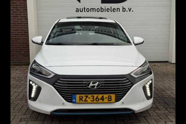 Hyundai IONIQ 1.6 GDi Premium-1e eigenaar-Dealer onderhouden