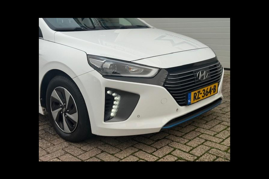 Hyundai IONIQ 1.6 GDi Premium-1e eigenaar-Dealer onderhouden