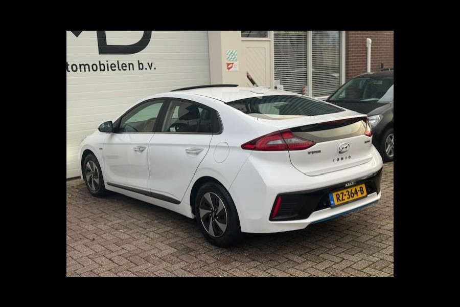 Hyundai IONIQ 1.6 GDi Premium-1e eigenaar-Dealer onderhouden