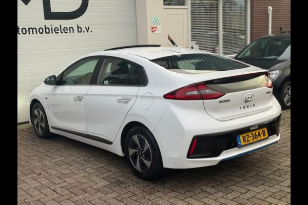 Hyundai IONIQ 1.6 GDi Premium-1e eigenaar-Dealer onderhouden