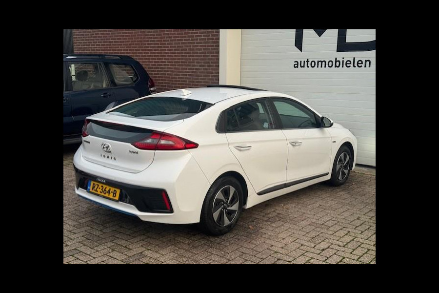 Hyundai IONIQ 1.6 GDi Premium-1e eigenaar-Dealer onderhouden