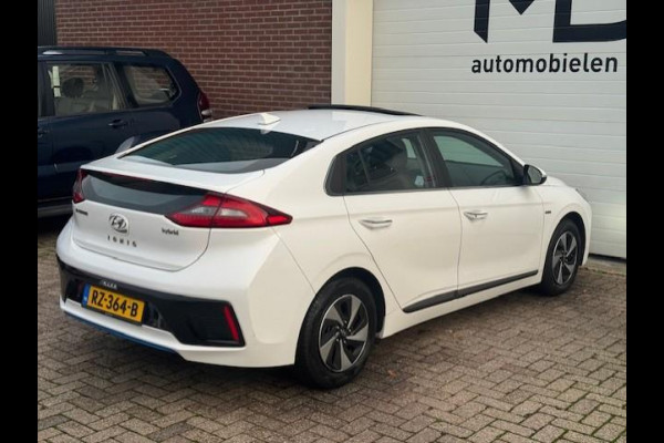 Hyundai IONIQ 1.6 GDi Premium-1e eigenaar-Dealer onderhouden