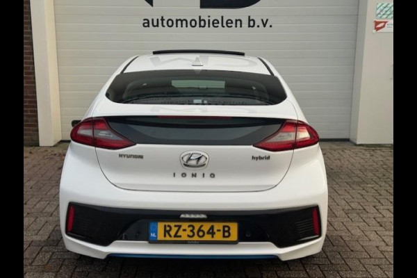 Hyundai IONIQ 1.6 GDi Premium-1e eigenaar-Dealer onderhouden