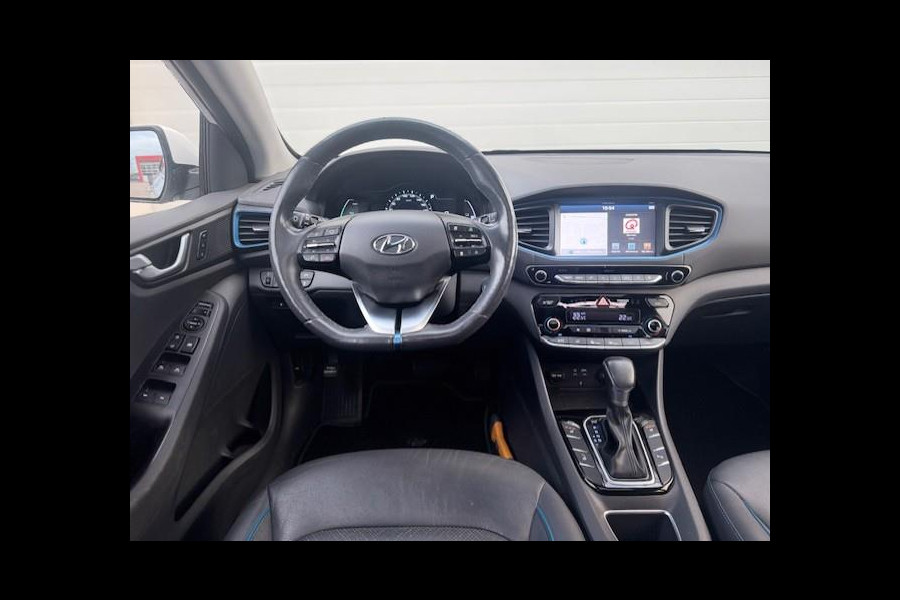 Hyundai IONIQ 1.6 GDi Premium-1e eigenaar-Dealer onderhouden